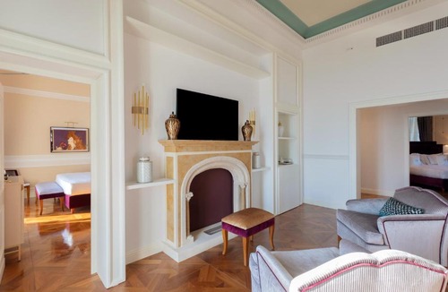 Ortigia Hotel | Grand Hotel Des Etrangers- The Leading Hotels of the World