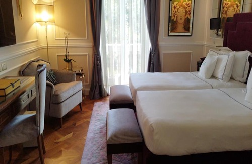 Ortigia Hotel | Grand Hotel Des Etrangers- The Leading Hotels of the World