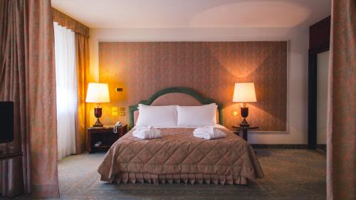 Reggio Calabria Hotel | Grand Hotel Excelsior