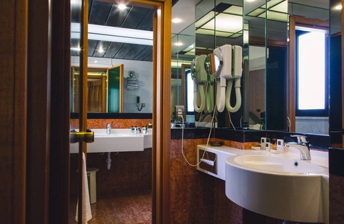 Reggio Calabria Hotel | Grand Hotel Excelsior