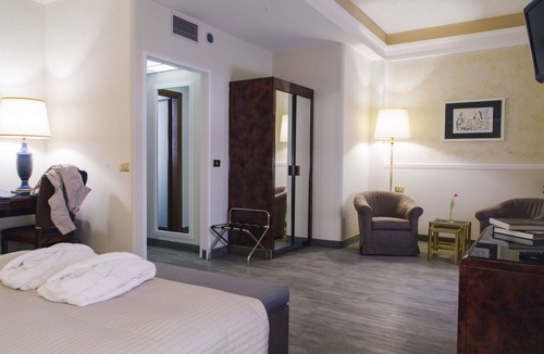Reggio Calabria Hotel | Grand Hotel Excelsior