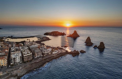 Aci Trezza Hotel | Grand Hotel Faraglioni