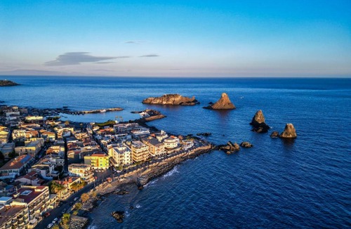 Aci Trezza Hotel | Grand Hotel Faraglioni