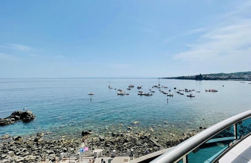 Aci Trezza Hotel | Grand Hotel Faraglioni