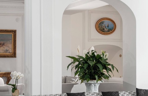 Capri Hotel | Grand Hotel Quisisana
