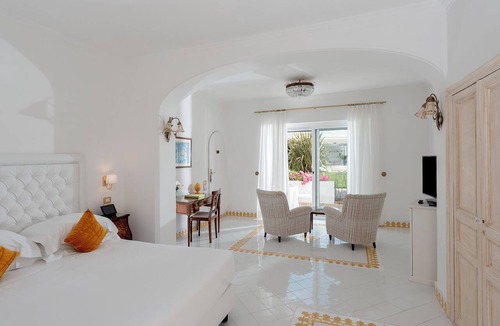 Capri Hotel | Grand Hotel Quisisana