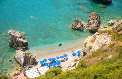 Cetraro Hotel | Grand Hotel San Michele