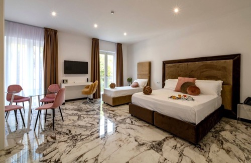 Pozzuoli Hotel | Grand Hotel Serapide