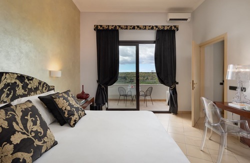 Noto Historic Centre Hotel | Grand Hotel Sofia