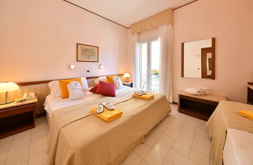 Lacco Ameno Hotel | Grand Hotel Terme Di Augusto