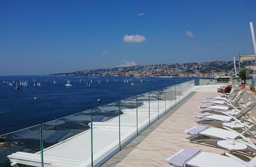 San Ferdinando Hotel | Grand Hotel Vesuvio