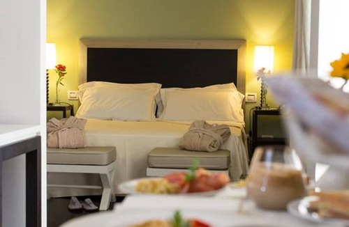 Viagrande Hotel | Grand Hotel Villa Itria