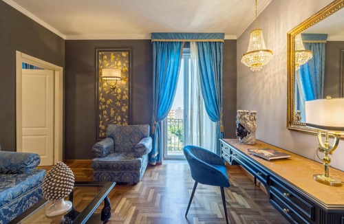 Grottasanta Hotel | Grand Hotel Villa Politi