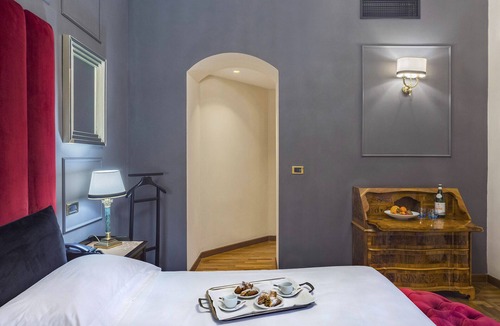 Grottasanta Hotel | Grand Hotel Villa Politi