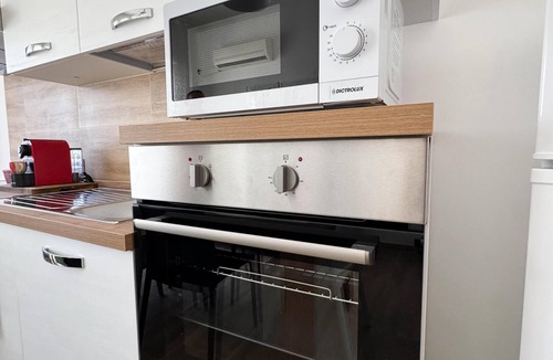 Partanna Apartment | Grandma pina mondello house