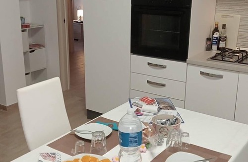 Marsala Apartment | Grandpa James'