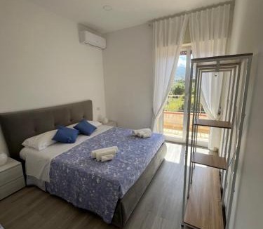 Mongiove Apartment | GRAZIELLA&NICOLA