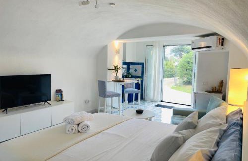 Fiaiano Apartment | Grazioso MONOLOCALE nella villa NOLELU