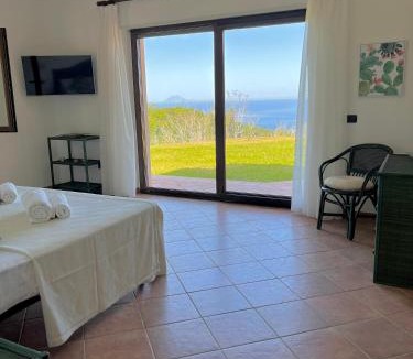 Drapia House | GREEN APARTMENT in VILLA ANGISI