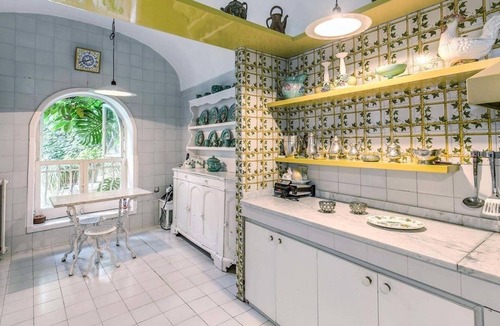 Marina Piccola Villa | Green Coral