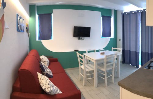Lampedusa Villa | Green cottage