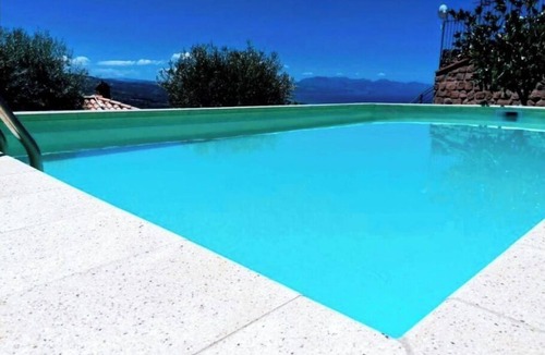 Cefalu Villa | Green villa Cefalù sea view 3