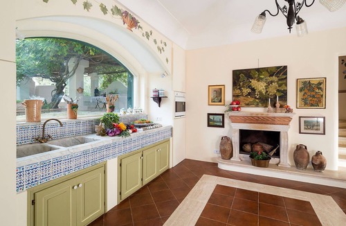 Salemi Villa | Green Villa with heated pool - My Rental Homes