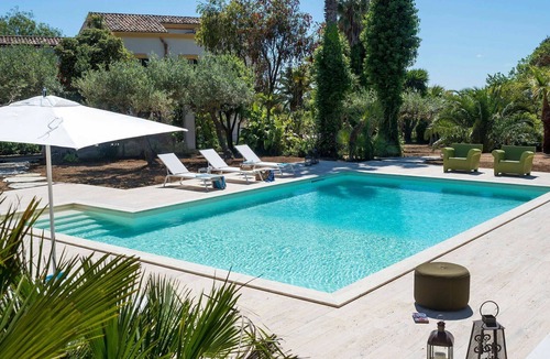 Salemi Villa | Green Villa with heated pool - My Rental Homes