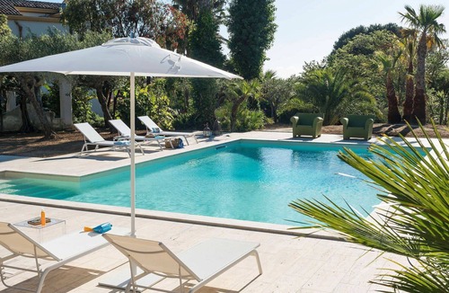 Salemi Villa | Green Villa with heated pool - My Rental Homes