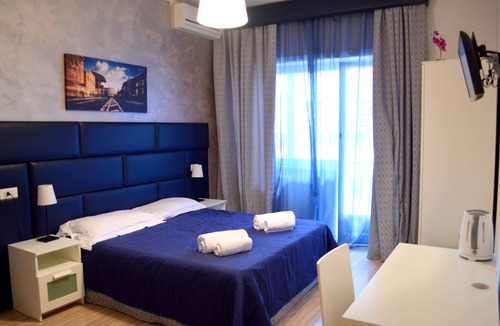 Quartiere XIII Aurelio Apartment | GRETA ROOM IN BEAUTIFUL APARTMENT IN VATICAN