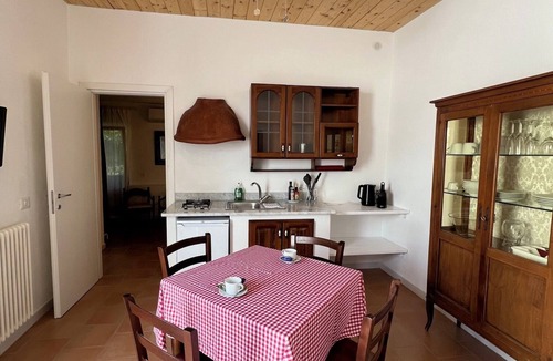 Panza House | "Greta's cottage" with pool and whirlpool