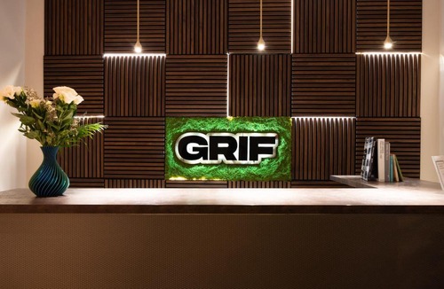 Cosenza Hotel | GRIF Hotel
