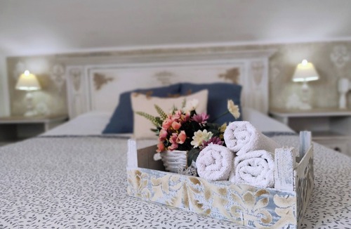 Carini Bed & Breakfast | Grotta dei Puntali b&b