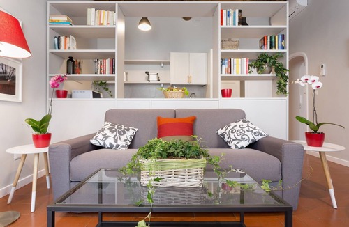 Navona Apartment | Grotta Pinta 9 | Bright apartment in the center of Rome