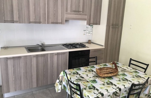 Villapiana Lido House | Ground floor house within walking distance of the sea