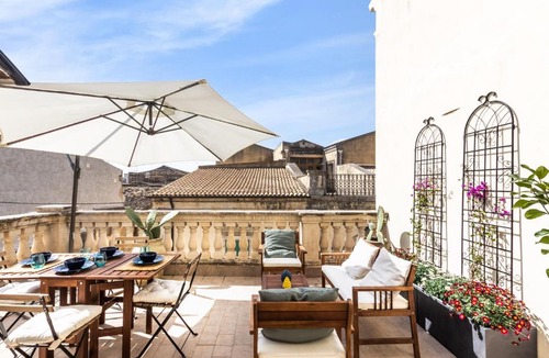 Noto Historic Centre Hotel | Guest House Aurispa