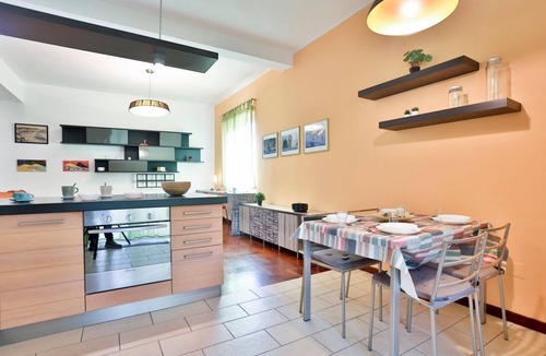 Pozzuoli Apartment | GuestHost - A cozy and spacious 83 square meters apartment, perfect for four people, located on the fourth floor of a building with an elevator (NOT accessible to guests with disabilities).The property enjoys an excellent seafront location: our guests ca