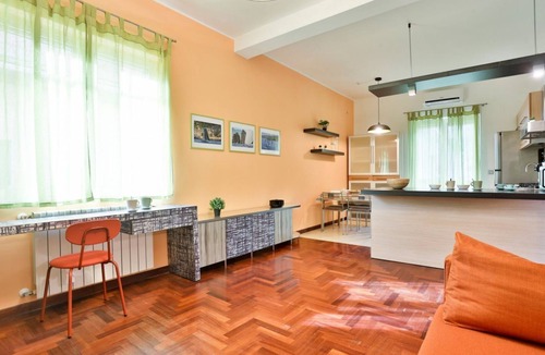 Pozzuoli Apartment | GuestHost - A cozy and spacious 83 square meters apartment, perfect for four people, located on the fourth floor of a building with an elevator (NOT accessible to guests with disabilities).The property enjoys an excellent seafront location: our guests ca