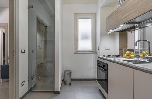 Centro Storico Apartment | GuestHost - Al Qasr Design and Luxury Flat - Palermo Center