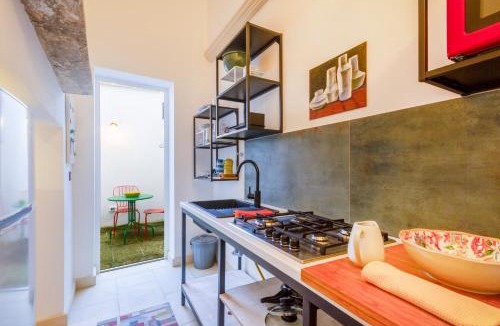 Giuggianello Apartment | GuestHost - Arkè Colorful Apartment
