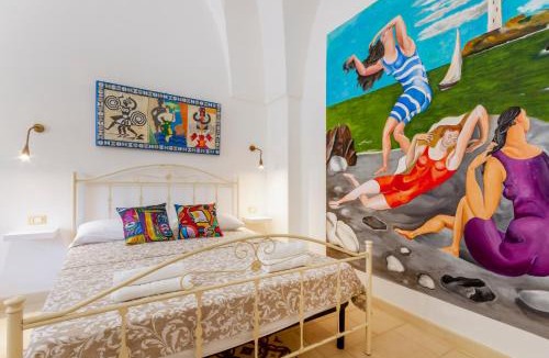 Giuggianello Apartment | GuestHost - Arkè Colorful Apartment