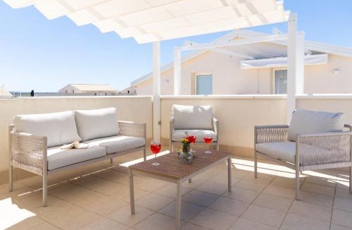 Pachino Apartment | GuestHost - Borgo 84 Marzamemi - Terrazza Mare