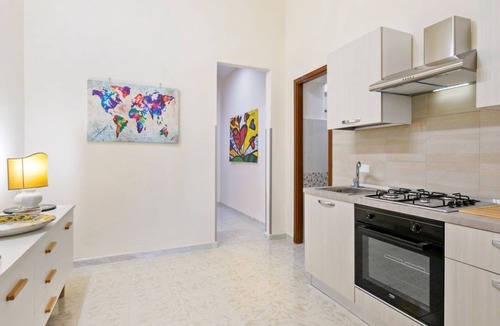 Corso dei Mille - Sant'Erasmo Apartment | GuestHost - Corso dei Mille Railway Apartment