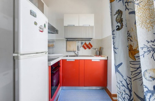 Trapani City Centre Apartment | GuestHost - Cozy apartment located in one of the most beautiful areas of the city, between the walls of Tramontana and Ligny tower, within walking distance. The accommodation is located in a strategic position, about 900m from the port terminal of the ci