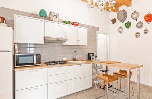 Albergheria Apartment | GuestHost - Norman Palace Stylish Apartment