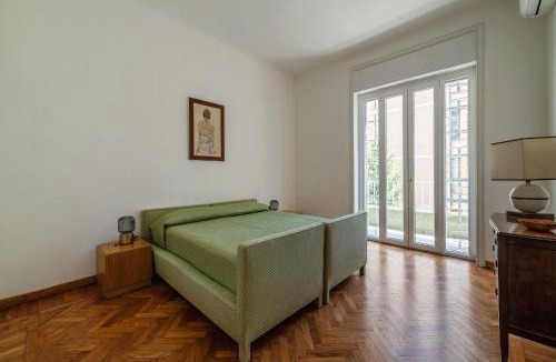 Quartiere III Pinciano Apartment | GuestHost - Sapienza & Villa Borghese Comfy Apartment