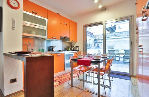 Quartieri Spagnoli Apartment | GuestHost - Terrace Concordia Amazing View