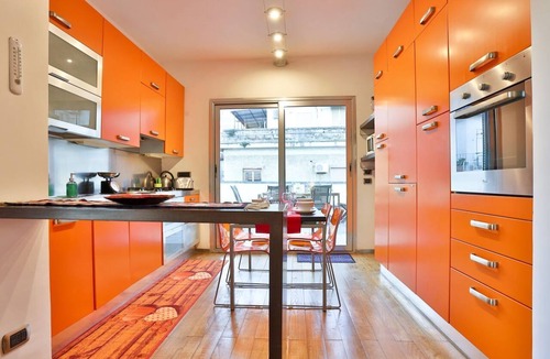 Quartieri Spagnoli Apartment | GuestHost - Terrace Concordia Amazing View