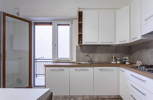 Trapani Apartment | GuestHost - Trapani Seaview Modern Apartment near the Beach