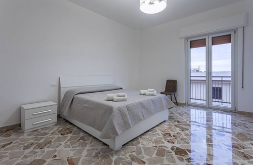 Trapani Apartment | GuestHost - Trapani Seaview Modern Apartment near the Beach